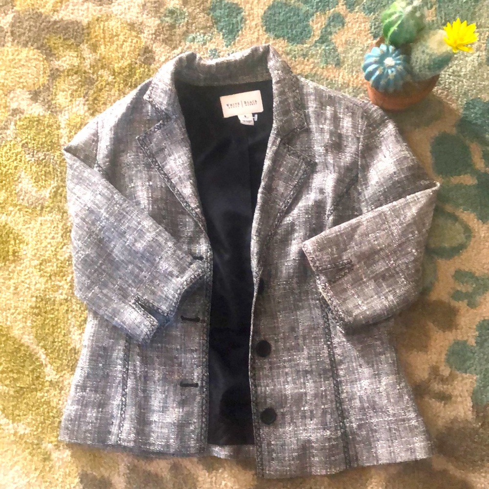 White House black market blazer